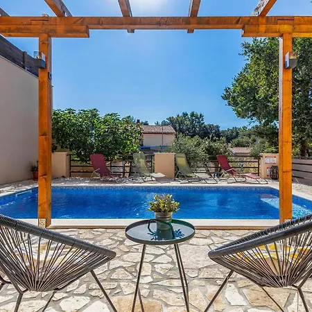Luxurious Home In Betiga With Sauna * Barbariga