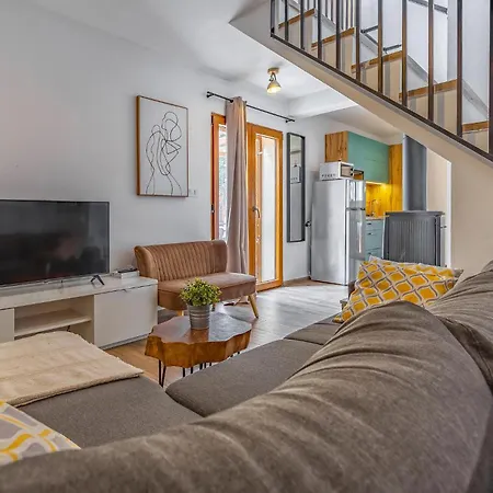Luxurious Home In Betiga With Sauna * Barbariga