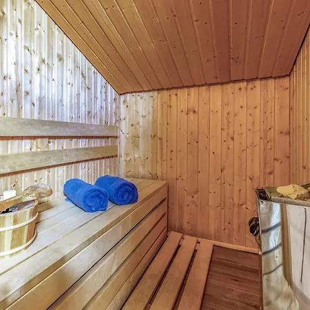Luxurious Home In Betiga With Sauna Casa de Férias